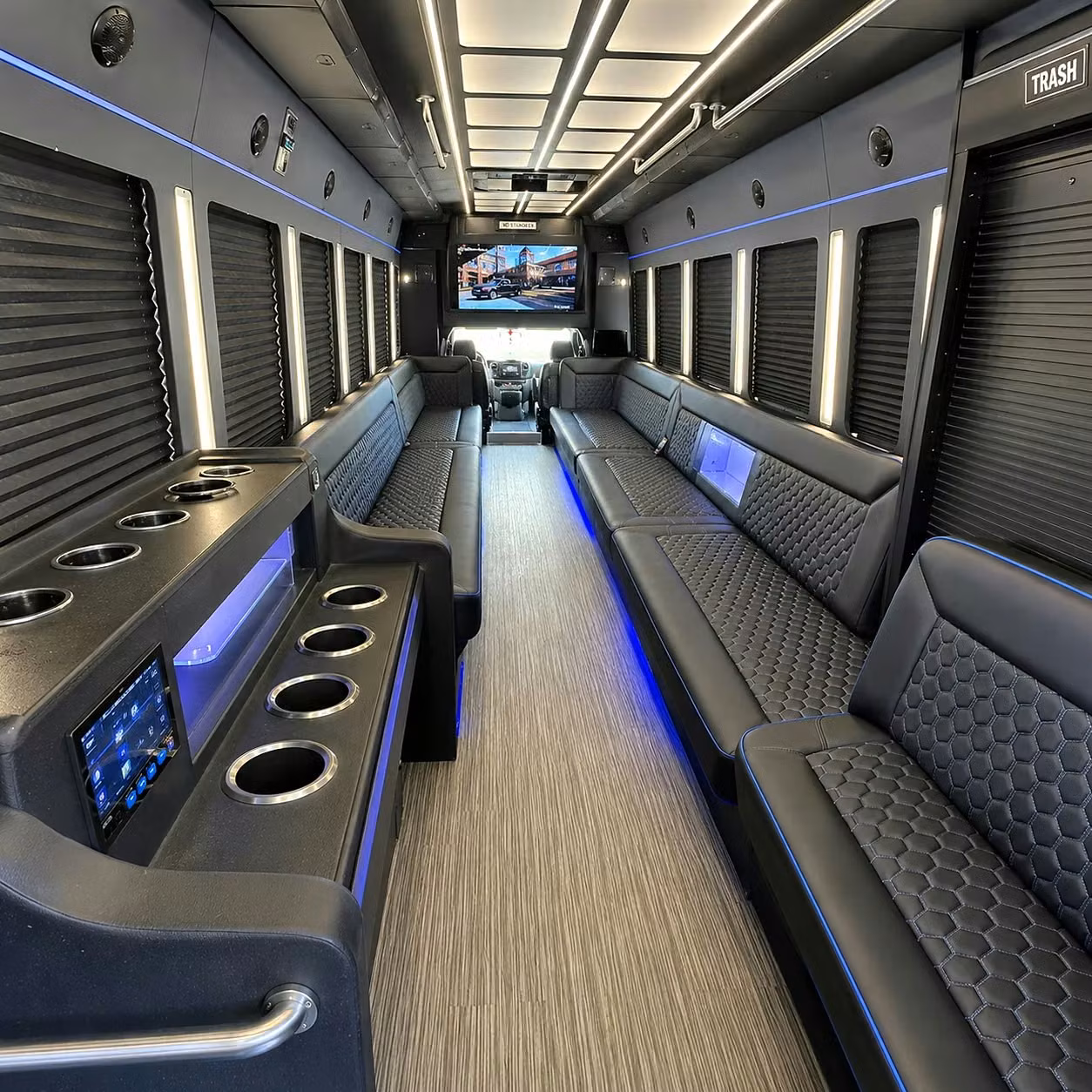 pueblo prom transportation